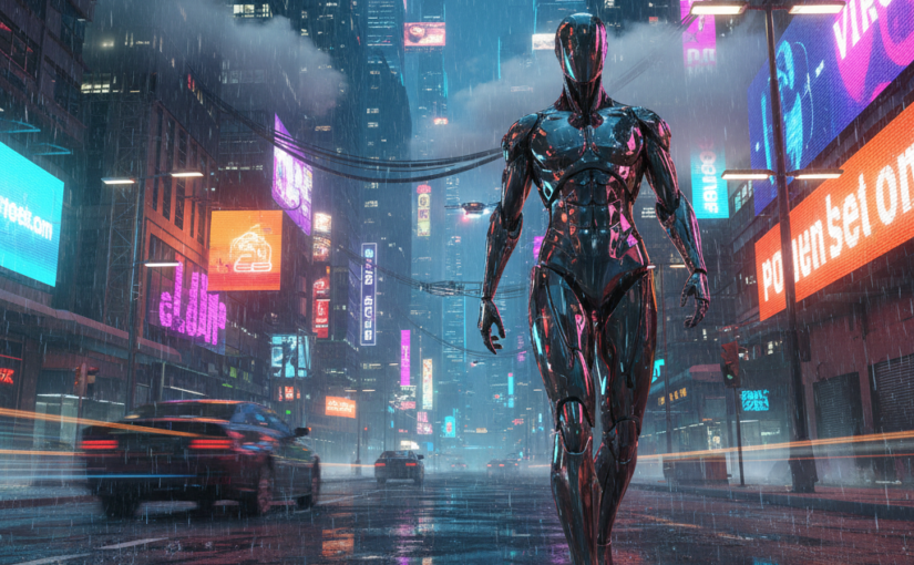 A Evolução Definitiva do Ray Tracing: Do Conceito Acadêmico à Revolução Neural